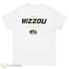 Missouri Tigers Nike On Court Bench Shirt - 500 Men’s Classic Tee Gildan
