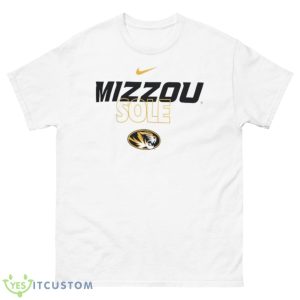 Missouri Tigers Nike On Court Bench Shirt - 500 Men’s Classic Tee Gildan