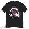 Misty Yuito Scarlet Nexus Shirt - G500 Men’s Classic T-Shirt