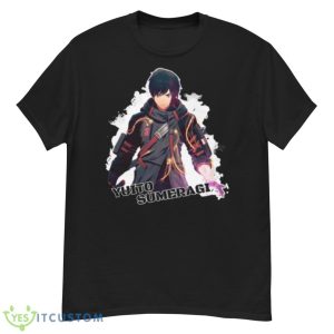 Misty Yuito Scarlet Nexus Shirt - G500 Men’s Classic T-Shirt