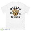 Mizzou Tigers Hooray Hurrah Shirt - 500 Men’s Classic Tee Gildan