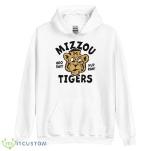 Mizzou Tigers Hooray Hurrah Shirt - Unisex Heavy Blend Hooded Sweatshirt