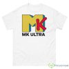 MK Ultra Shirt - 500 Men’s Classic Tee Gildan