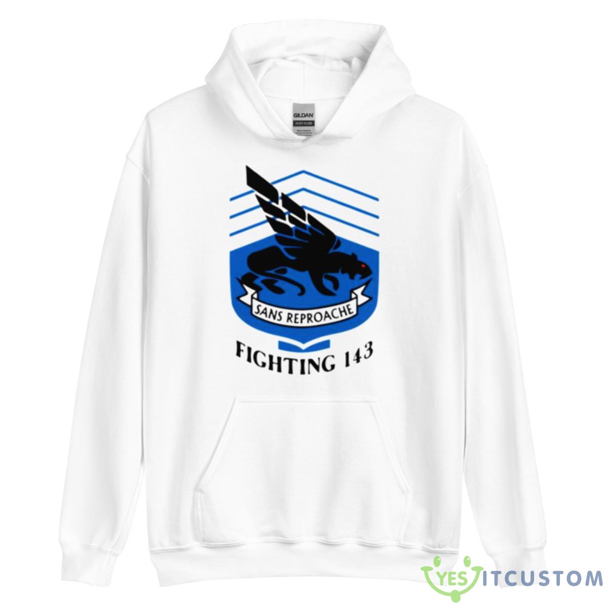 Model 84 Vfa 143 Pukin Dogs Shirt 3 Model 84 Vfa 143 Pukin Dogs Shirt - Unisex Heavy Blend Hooded Sweatshirt