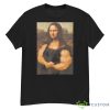 Mona Lisa Bodybuilding Muscle Gym Workout Outfits Shirt - G500 Men’s Classic T-Shirt