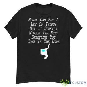 Money Can Buy A Lot Of Things But It Doesn’Shirt - G500 Men’s Classic T-Shirt