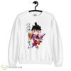 Monkey D. Luffy Wano Act Custom Anime Chibi One Piece T-Shirt Product Photo 1