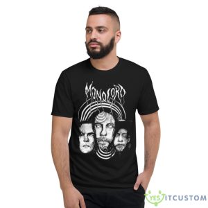 Monolord Audhumbla Tour 2023 Shirt - Short Sleeve T-Shirt