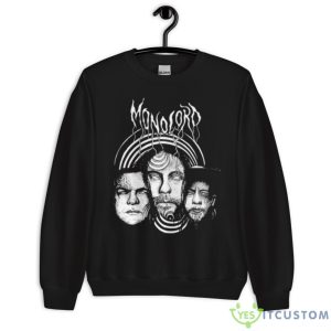 Monolord Audhumbla Tour 2023 Shirt - Unisex Crewneck Sweatshirt