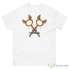 Monster Allergy Band Au The Tamers Logo Shirt - 500 Men’s Classic Tee Gildan