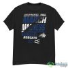 Montana State Men’s Basketball 2023 NCAA March Madness The Road To Final Four Shirt - G500 Men’s Classic T-Shirt