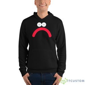 Mood Rollers Shirt - Unisex Fleece Pullover Hoodie