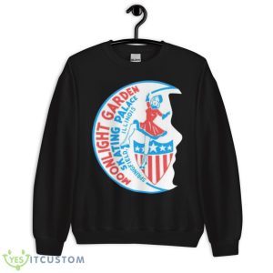 Moonlight Garden Skating Palace Shirt 8 Moonlight Garden Skating Palace Shirt - Unisex Crewneck Sweatshirt