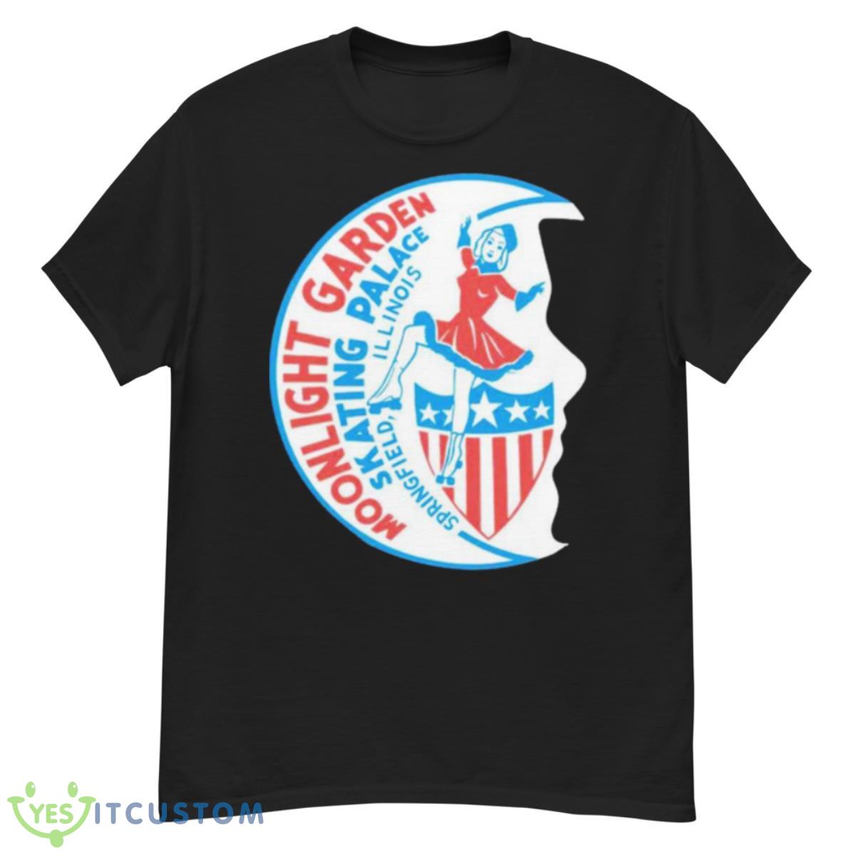 Moonlight Garden Skating Palace Shirt 12 Moonlight Garden Skating Palace Shirt - G500 Men’s Classic T-Shirt