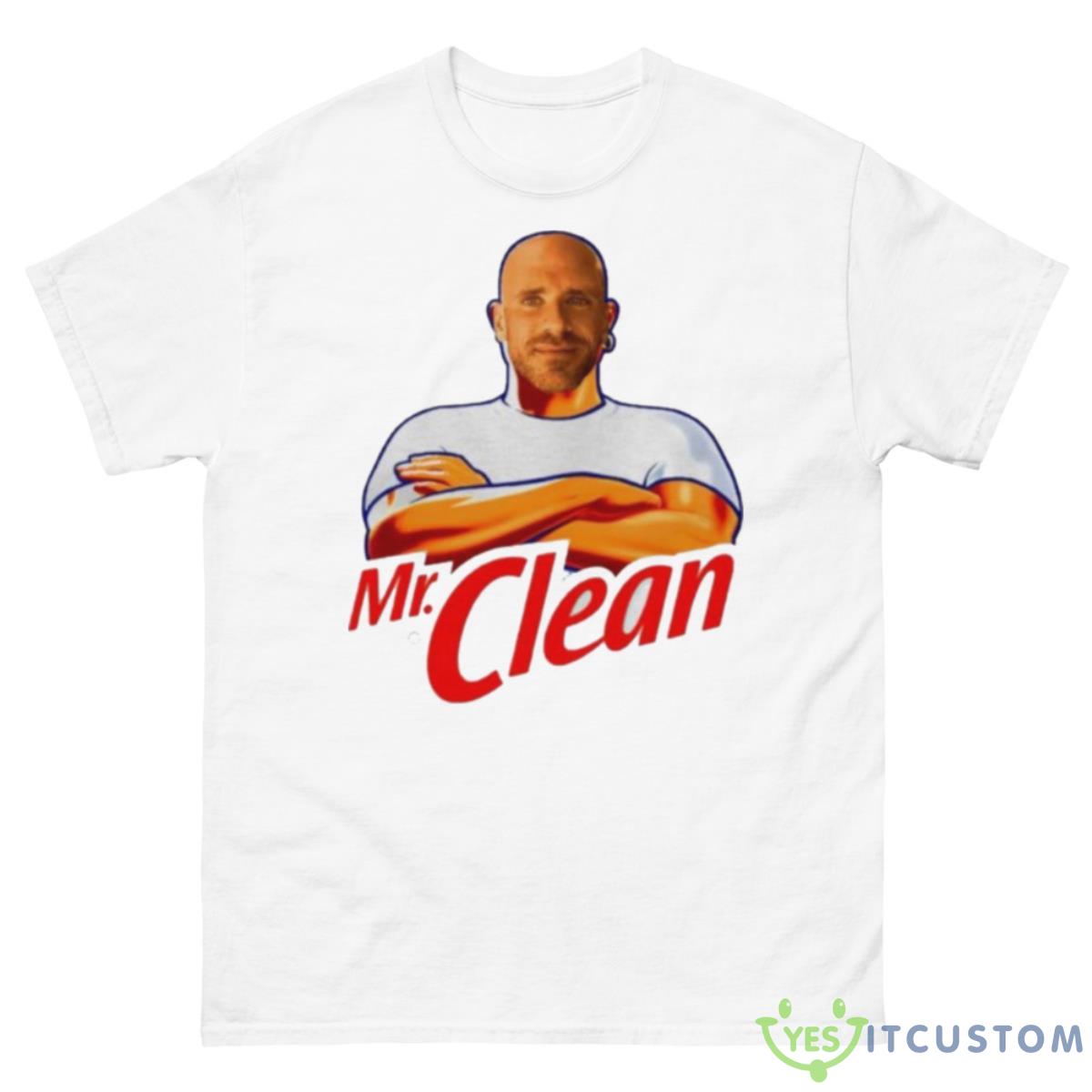 Mr. Clean Johnny Sins Shirt 10 Mr. Clean Johnny Sins Shirt - 500 Men’s Classic Tee Gildan