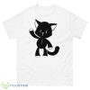 Mr Mew Gatto Nero Cat Neo The World Ends With You Shirt - 500 Men’s Classic Tee Gildan