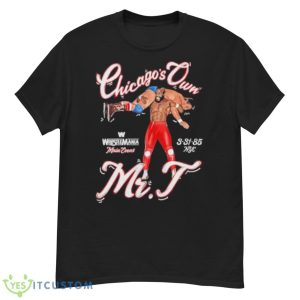 Mr T Chicago’s Own Marquee Shirt - G500 Men’s Classic T-Shirt