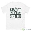 Msu Men’S’ Basketball 2023 Sweet Sixteen The Road To Houston Shirt - 500 Men’s Classic Tee Gildan