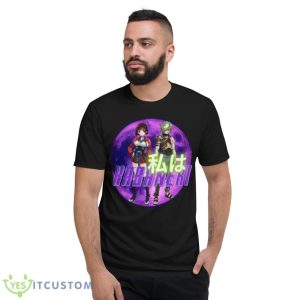 Mumei Hozumi Kabaneri Shirt - Short Sleeve T-Shirt