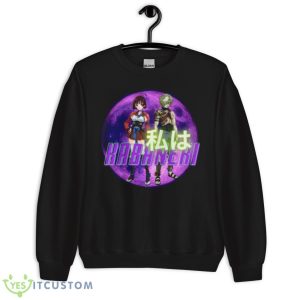 Mumei Hozumi Kabaneri Shirt - Unisex Crewneck Sweatshirt