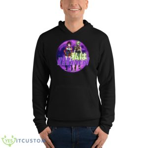 Mumei Hozumi Kabaneri Shirt - Unisex Fleece Pullover Hoodie