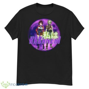 Mumei Hozumi Kabaneri Shirt - G500 Men’s Classic T-Shirt