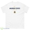 Murray St Racers Nike On Court Bench Shirt - 500 Men’s Classic Tee Gildan