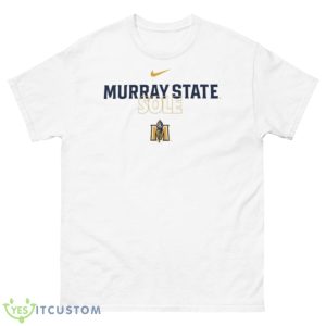 Murray St Racers Nike On Court Bench Shirt - 500 Men’s Classic Tee Gildan