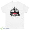 Mustafar Mining Corporation The Mandalorian Shirt - 500 Men’s Classic Tee Gildan