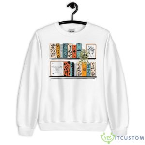 My Body My Brain My Heart My Choice Shirt - Unisex Heavy Blend Crewneck Sweatshirt