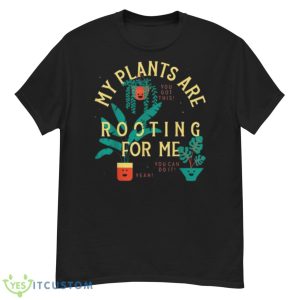 My Plants Are Rooting For Me 2023 Shirt - G500 Men’s Classic T-Shirt