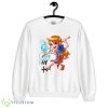 Nami Cat Burglar Custom Anime One Piece Chibi T-Shirt Product Photo 1