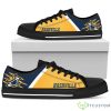 Nashville Predators Low Top Canvas Shoes For Men And Women Product Photo 1