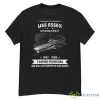 Navy Uss Essex Cv 9 Military Army Shirt - G500 Men’s Classic T-Shirt