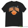 NCAA Men’s Basketball Final Four 2023 Texas Longhorns Shirt - G500 Men’s Classic T-Shirt