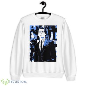 Neal Caffrey White Collar Tv Series Shirt - Unisex Heavy Blend Crewneck Sweatshirt