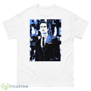 Neal Caffrey White Collar Tv Series Shirt - 500 Men’s Classic Tee Gildan