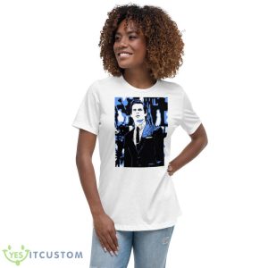 Neal Caffrey White Collar Tv Series Shirt 9 Neal Caffrey White Collar Tv Series Shirt - Women's Relaxed Short Sleeve Jersey Tee