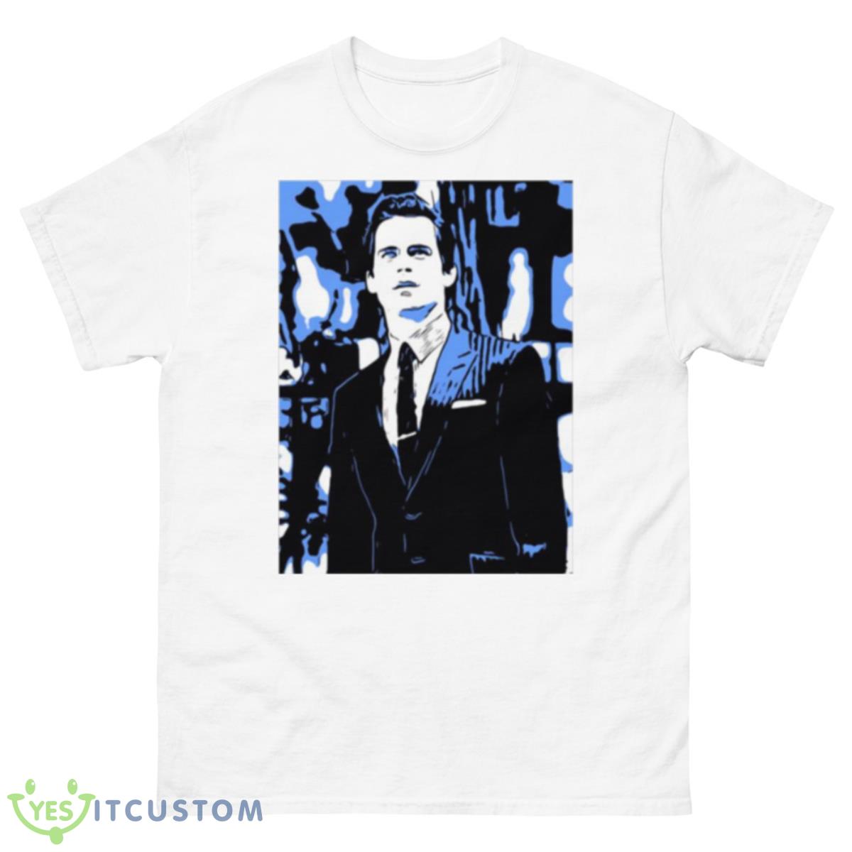 Neal Caffrey White Collar Tv Series Shirt 10 Neal Caffrey White Collar Tv Series Shirt - 500 Men’s Classic Tee Gildan