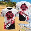 Nebraska Cornhuskers NCAA 3D Shirt, Gift For Fan Product Photo 1
