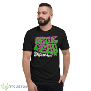 Neck Deep 8 Ball 2023 Generic Pop Punk 2023 Shirt - Short Sleeve T-Shirt