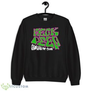 Neck Deep 8 Ball 2023 Generic Pop Punk 2023 Shirt - Unisex Crewneck Sweatshirt