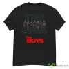 Neon Design The Boys Tv Show Shirt - G500 Men’s Classic T-Shirt