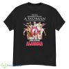 Never Underestimate A Woman Who Understand Basketball And Loves Alabama Crimson Tide Men’s Basketball 2023 Shirt - G500 Men’s Classic T-Shirt