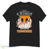 Never Underestimate A Woman Who Understand Basketball And Loves Tennessee Men’s Basketball 2023 Shirt - G500 Men’s Classic T-Shirt