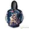 New England Patriots Halloween 3D Hoodie, Best 2023 NFL Football Gifts For Fan Product Photo 1