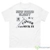 New Found Glory Cancer Revelation Cancer Can Suck It Shirt - 500 Men’s Classic Tee Gildan