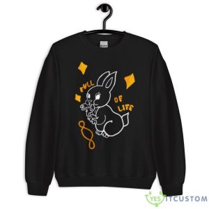 New Jeans Bunny Member Shirt - Unisex Crewneck Sweatshirt