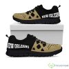 New Orleans Saints Sneaker Running Shoes For Fan Product Photo 1
