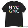 New York City Gay Men’s Chorus Nyc Gmc Logo Shirt - G500 Men’s Classic T-Shirt
